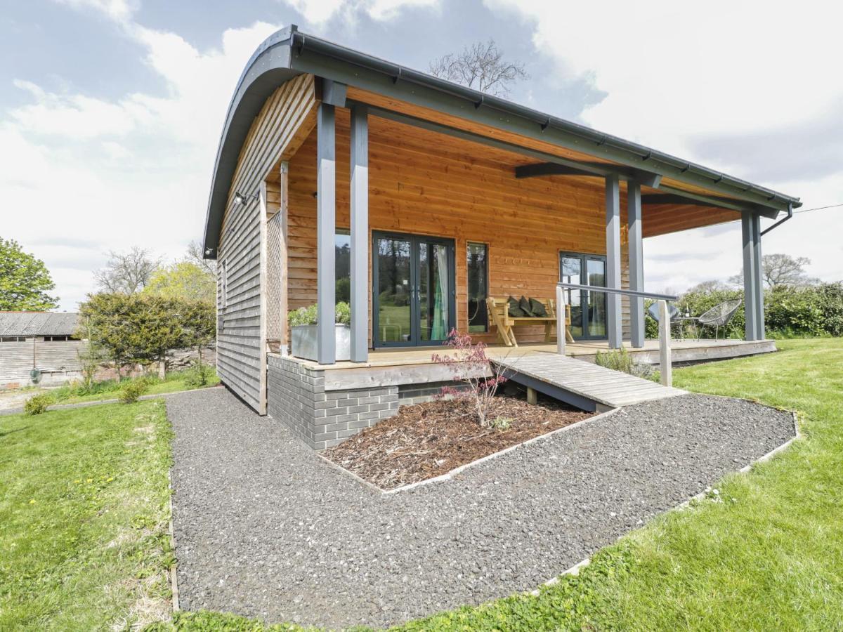 Foxglove Glastonbury Exterior photo