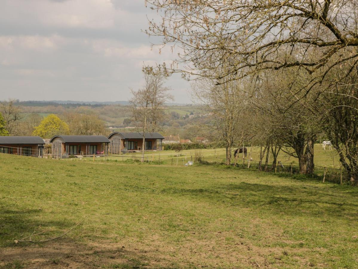 Foxglove Glastonbury Exterior photo